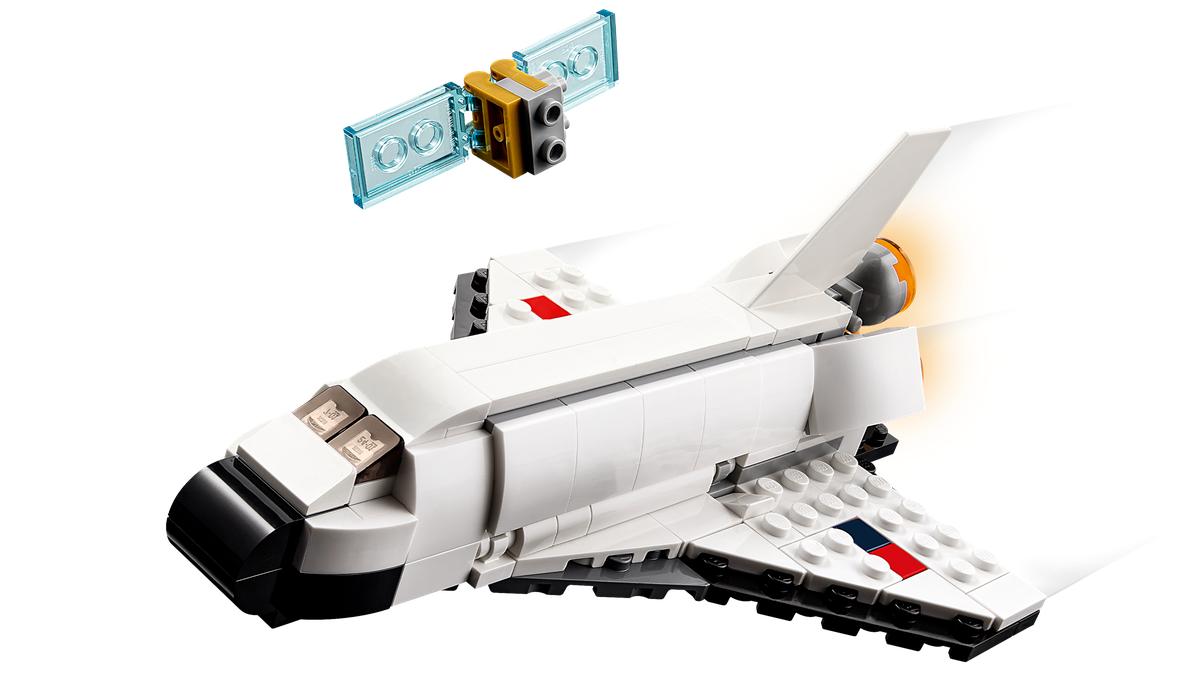 LEGO Space Shuttle 31134