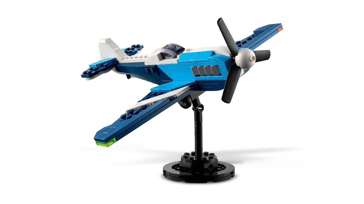 LEGO Aircraft: Race Plane 31160