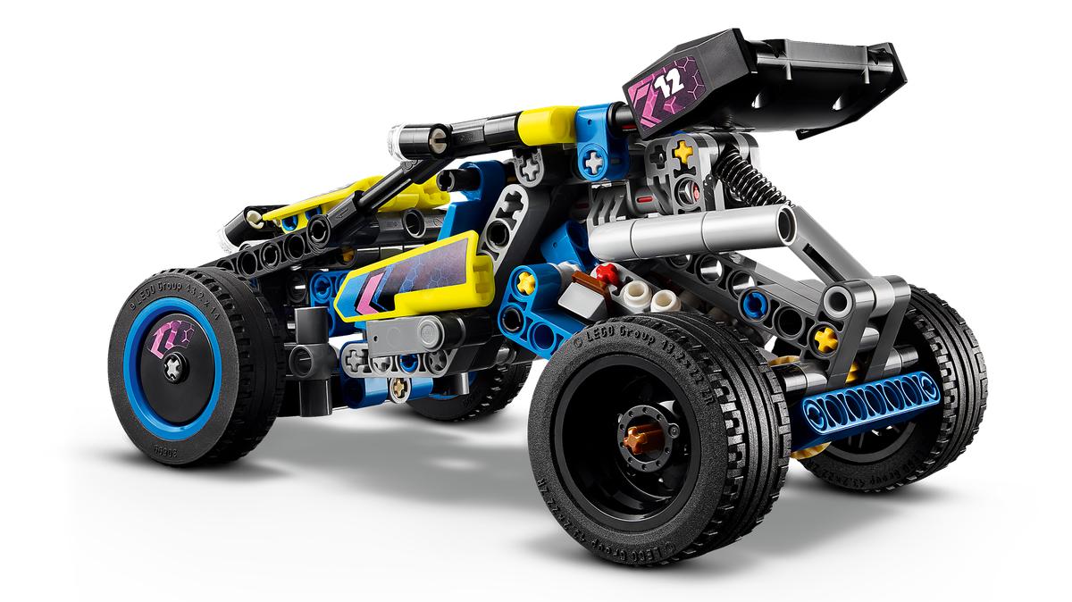 LEGO Off-Road Race Buggy 42164
